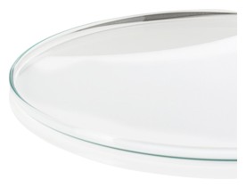 Giobagnara, Gourmet trays, Glass for round serving tray