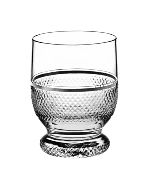 Theresienthal, Prestige white gold, Whisky tumbler