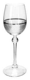 Theresienthal, Prestige white gold, Wine glass №3