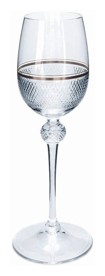 Theresienthal, Prestige white gold, Wine glass №4