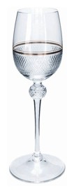 Theresienthal, Prestige white gold, Wine glass №5