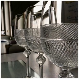 Theresienthal, Prestige white gold, Water glass