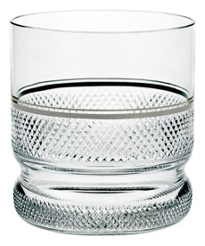 Theresienthal, Prestige white gold, Whisky glass