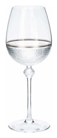 Theresienthal, Prestige white gold, Wine glass №1