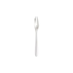 Christofle, Mood cutlery, silver plated, Cocktail fork