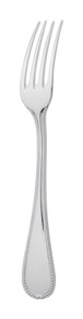 Ercuis, La Fayette, silver plated, Dinner fork