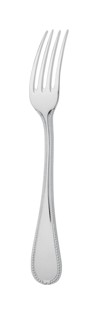 Ercuis, La Fayette, silver plated, Dessert fork