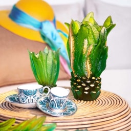 Daum, Palm Beach, Small vase - photo 2