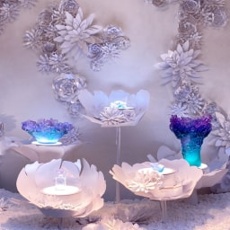 Daum, Sweet Garden, Medium bowl - photo 4