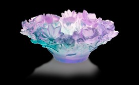 Daum, Sweet Garden, Medium bowl