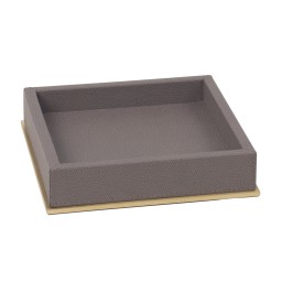 Giobagnara, Firenze trays, Square valet tray