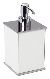 Giobagnara, Firenze bathroom accessories, Soap dispenser
