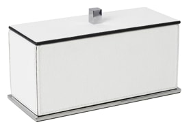 Giobagnara, Firenze bathroom accessories, Rectangular long box