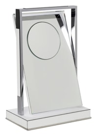 Giobagnara, Firenze bathroom accessories, Freestanding Mirror