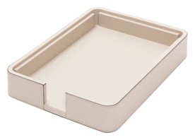 Giobagnara, Polo Desk Set, A4 Paper tray