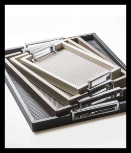 Giobagnara, Victor trays, Tray