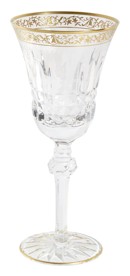 Cristallerie de Montbronn, Viktoria, Red wine glass