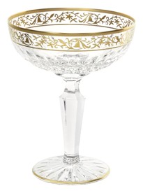 Cristallerie de Montbronn, Viktoria, Champagne glass