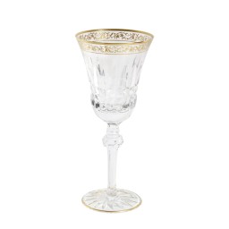 Cristallerie de Montbronn, Viktoria, White wine glass