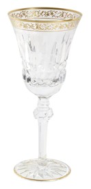 Cristallerie de Montbronn, Viktoria, White wine glass