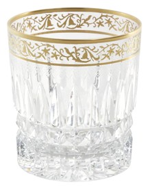 Cristallerie de Montbronn, Viktoria, Old fashion tumbler