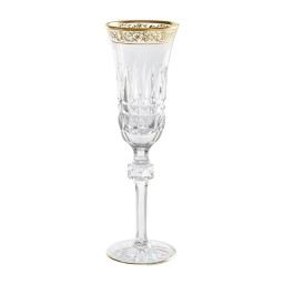 Cristallerie de Montbronn, Viktoria, Champagne flute