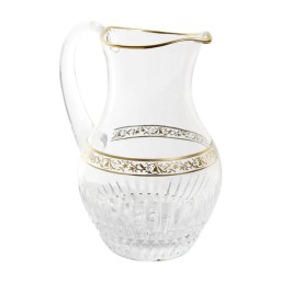 Cristallerie de Montbronn, Viktoria, Water pitcher