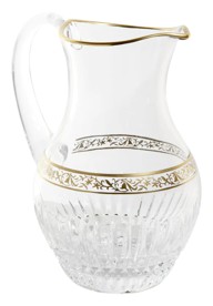 Cristallerie de Montbronn, Viktoria, Water pitcher