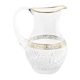 Cristallerie de Montbronn, Viktoria, Water pitcher