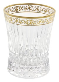 Cristallerie de Montbronn, Viktoria, Large tumbler