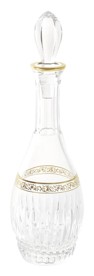 Cristallerie de Montbronn, Viktoria, Wine decanter