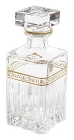 Cristallerie de Montbronn, Opéra, Whiskey decanter