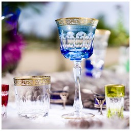 Cristallerie de Montbronn, Opéra, Highball tumbler