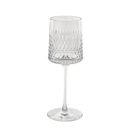 Cristallerie de Montbronn, Circé, White wine glass