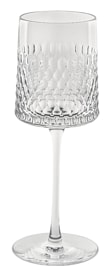 Cristallerie de Montbronn, Circé, White wine glass