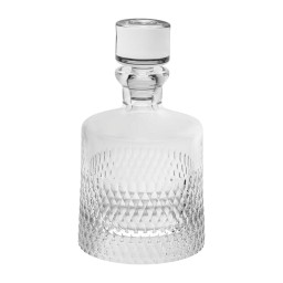 Cristallerie de Montbronn, Circé, Whiskey decanter