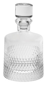 Cristallerie de Montbronn, Circé, Whiskey decanter