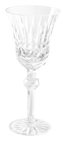 Cristallerie de Montbronn, Mélodie, White wine glass