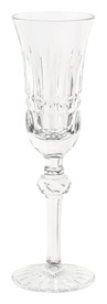 Cristallerie de Montbronn, Mélodie, Champagne flute