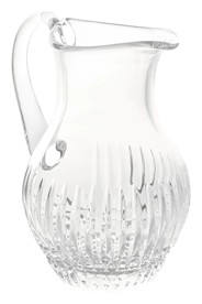 Cristallerie de Montbronn, Mélodie, Water pitcher