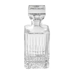 Cristallerie de Montbronn, Mélodie, Whiskey decanter