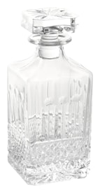 Cristallerie de Montbronn, Zurich, Whisky decanter