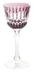 Cristallerie de Montbronn, Mélodie, White wine glass