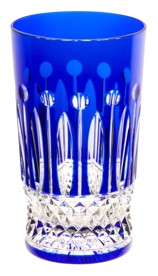 Cristallerie de Montbronn, Zurich, Highball tumbler