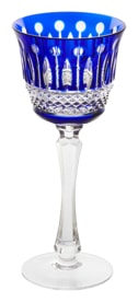 Cristallerie de Montbronn, Zurich, White wine glass