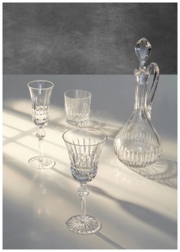 Cristallerie de Montbronn, Mélodie, Water glass