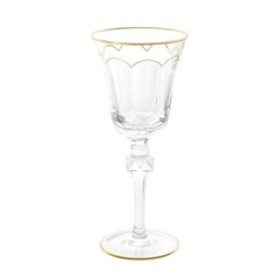 Cristallerie de Montbronn, Opérette, Red wine glass