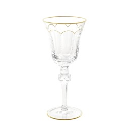 Cristallerie de Montbronn, Opérette, White wine glass