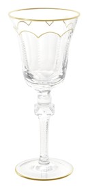 Cristallerie de Montbronn, Opérette, White wine glass