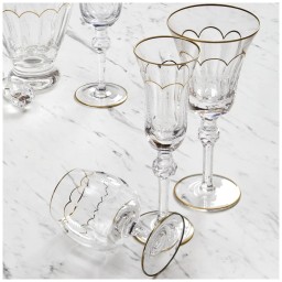 Cristallerie de Montbronn, Opérette, Water glass